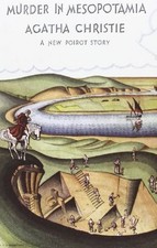 Murder in Mesopotamia (Poirot), Christie, Agatha