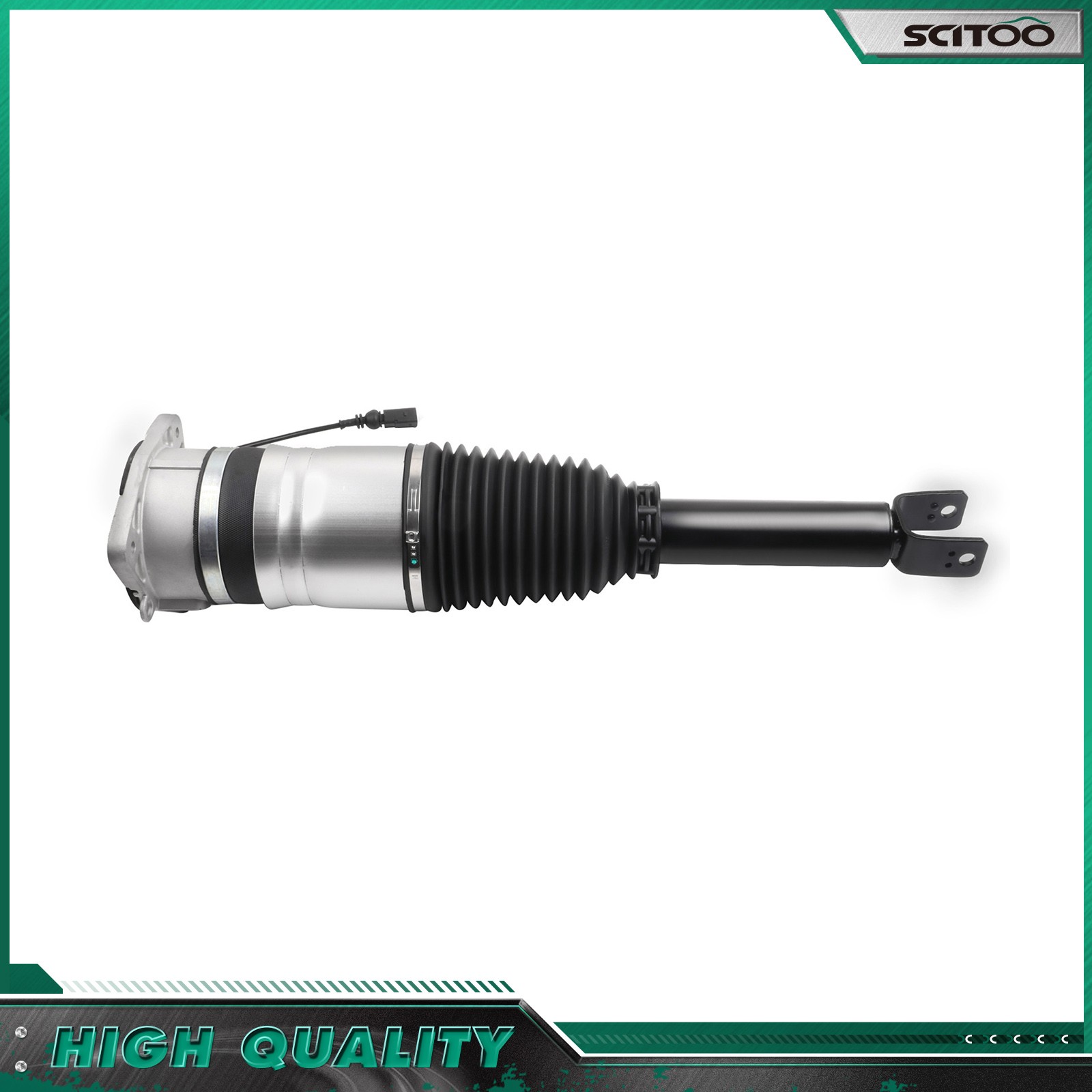 Rear Right Air Suspension Strut For Bentley Continental GT GTC, Flying Spur