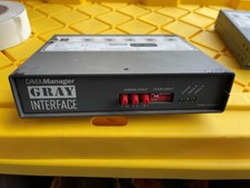 Gray Interface DMX Manager 8603