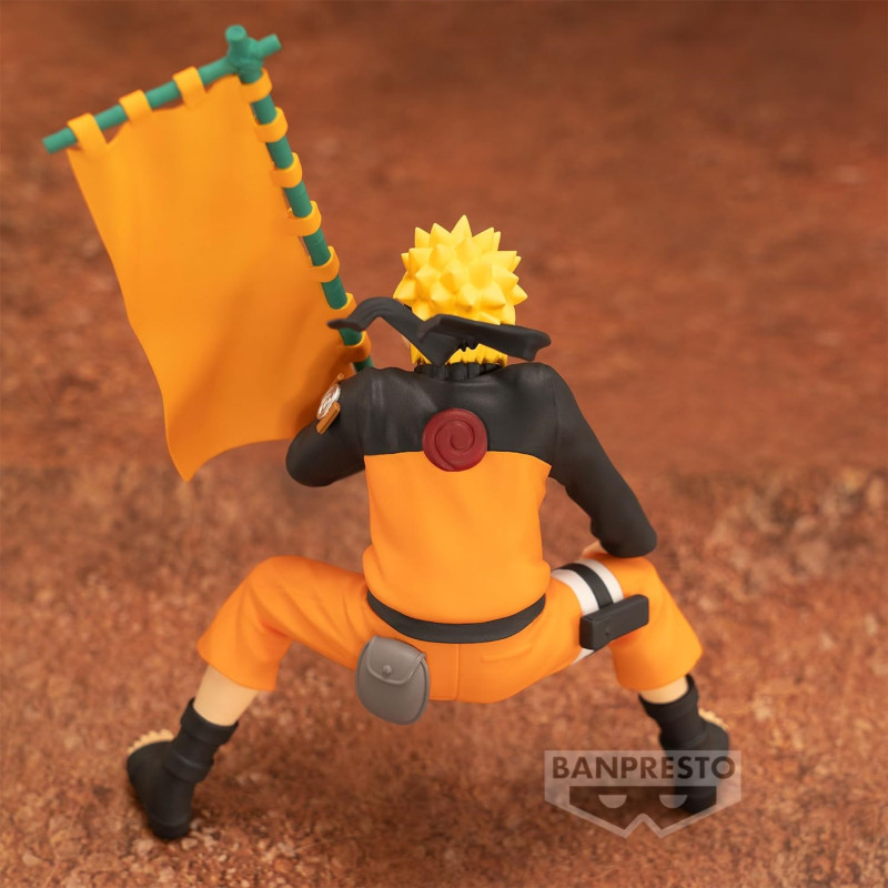 Thumbnail - Naruto Banpresto - Uzumaki Naruto Unisex Sammelfiguren Multicolor