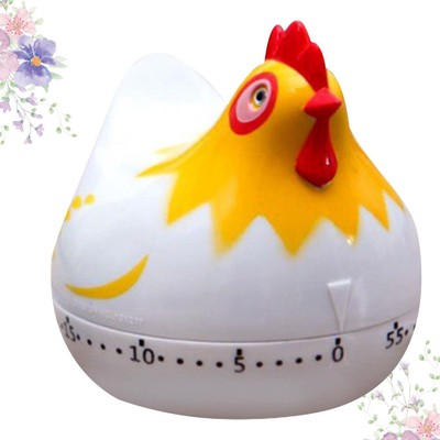 Hen Timer Study Timer Creative Cooking Timer Countdown Clock