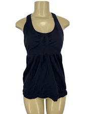 Athleta Small Women Pullover Tank Top Under Bra Stretchy Active MN3