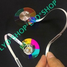 1 Pc. New Original Projector Color Wheel For VIEWSONIC PJD6383S PJD5132 PJD5134