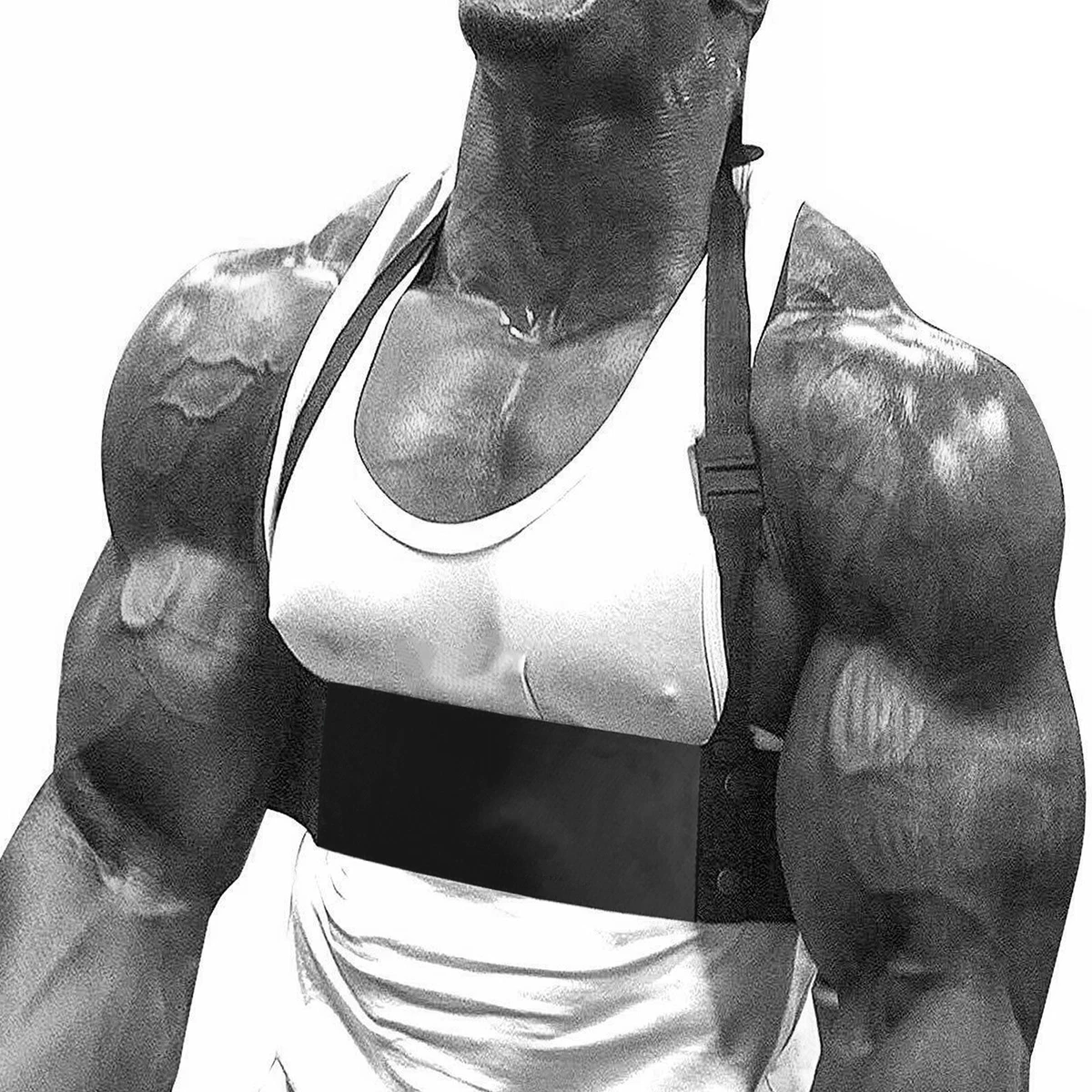 BOOM Heavy Duty Arm Blaster Body Building Bomber Bicep Curl
