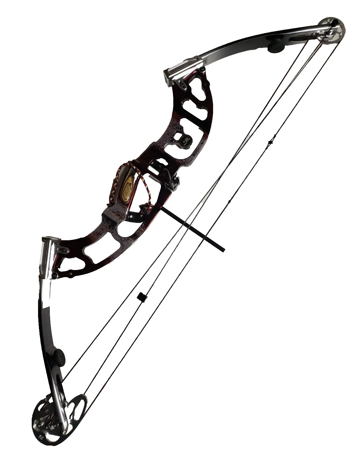 Browning Right Hand Archery Compound Bows 70lbs lbs. Draw Weight