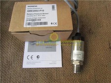 ONE SIEMENS QBE2002-P10 Pressure sensor New