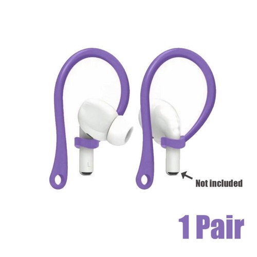Silicone Earphone Anti-lost Ear Hook Strap Earhook Holder For AirPods 3 Pro - Picture 15 of 24