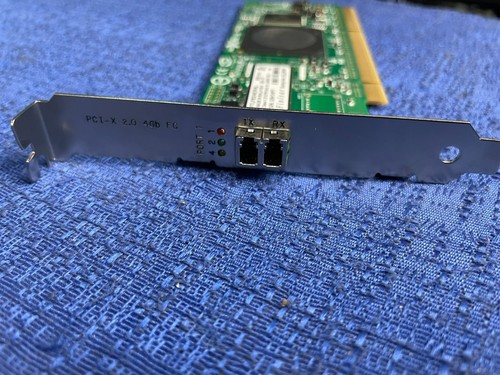 QLogic SUN QLA2460 Low Profile PCI Fiber Channel HBA Card 375-3354-01 - Picture 8 of 14