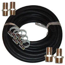 Water to Air Intercooler Installation Kit (1200HP)