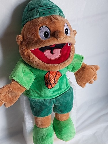 Joseph Puppet Hand Puppet Plush Toy 14" Stuffed Doll - Picture 2 of 14
