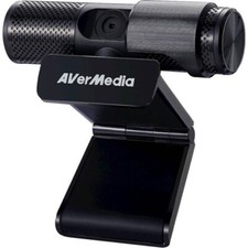 AVerMedia Live Streamer CAM 313 Webcam HD WORK FROM HOME STREAMING MICROPHONE