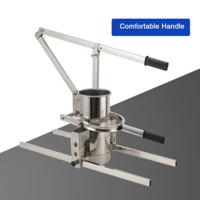 Manual Meatball Maker Machine Meat Ball Shrimp Ball Processing & Forming Machine