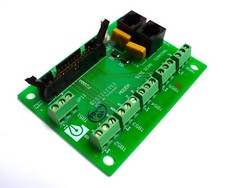 Liebert 02-810015-10 REV 1 Assembly Board