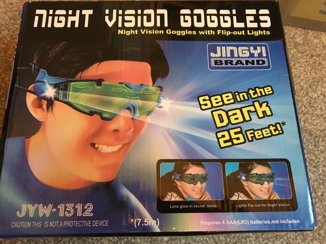 kids spy gear glasses