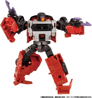 Transformers Legacy TL-16 Dead End Takara Tomy Japan | eBay
