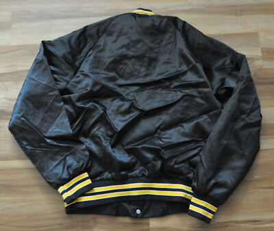 Pittsburgh Pirates Chalkline Jacket Light Weight Satin Starter