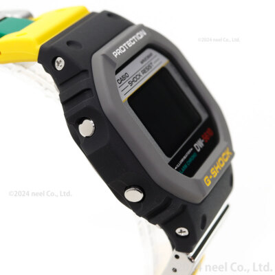 CASIO G-SHOCK DW-5610MT-1JF MixTape Limited Multicolor Digital