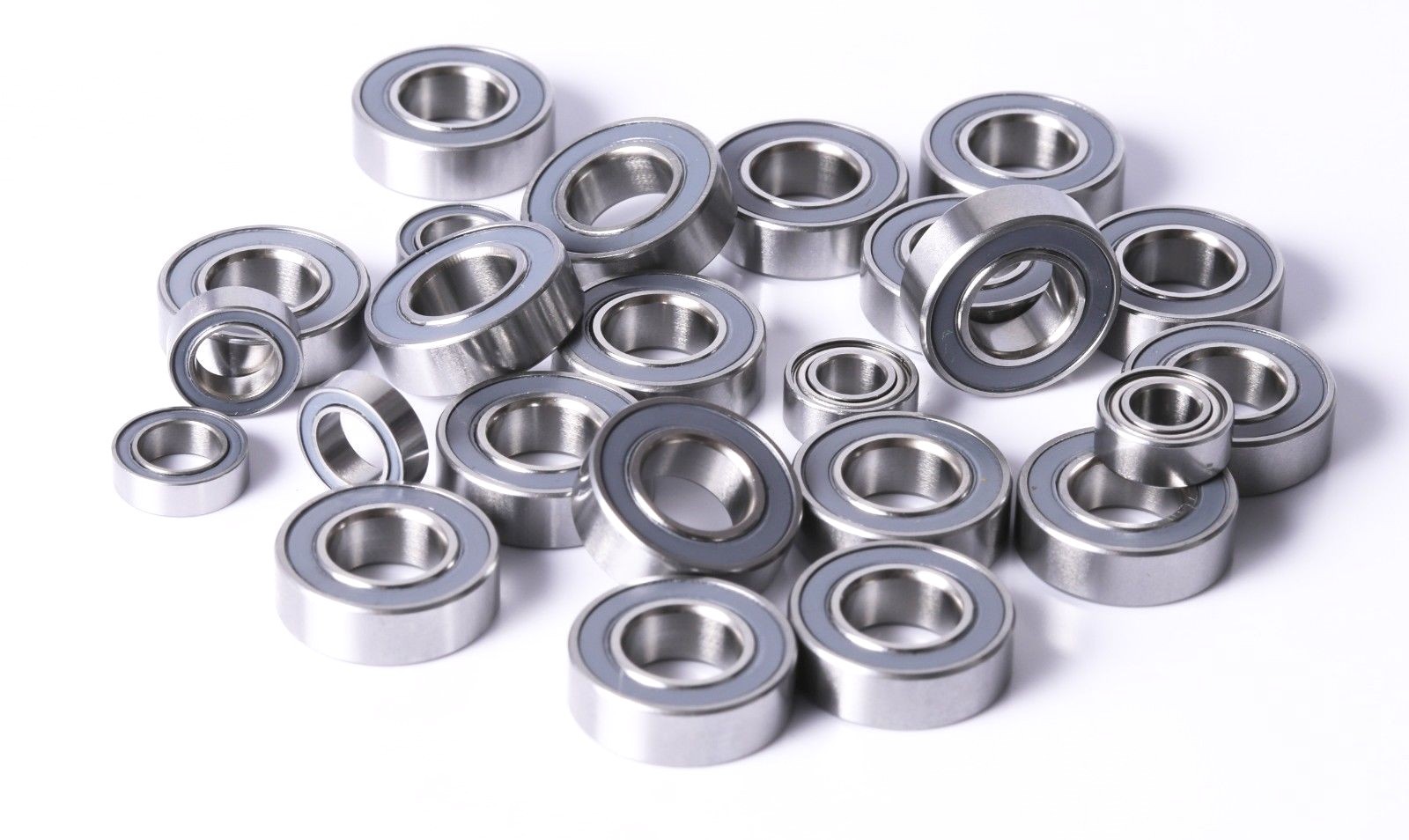 Mugen MBX7R Ceramic Ball Bearing Kit by World Champions ACER