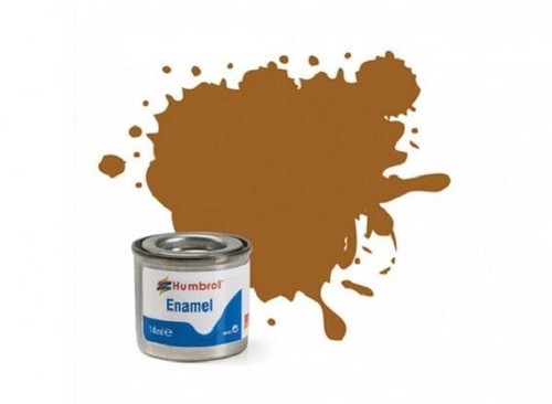 Gamma colori Humbrol enamel 14ml tinte - Lucide - Opache - Primer - Imagen 43 de 157