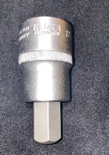 Elora 770-sin 17 Socket 17mm 34 Drive.