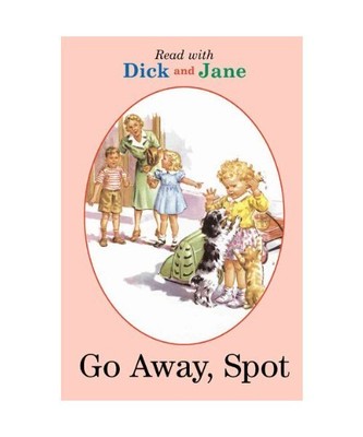 Go Away, Spot, Scott Foresman & Company, Scott Foresman and Company