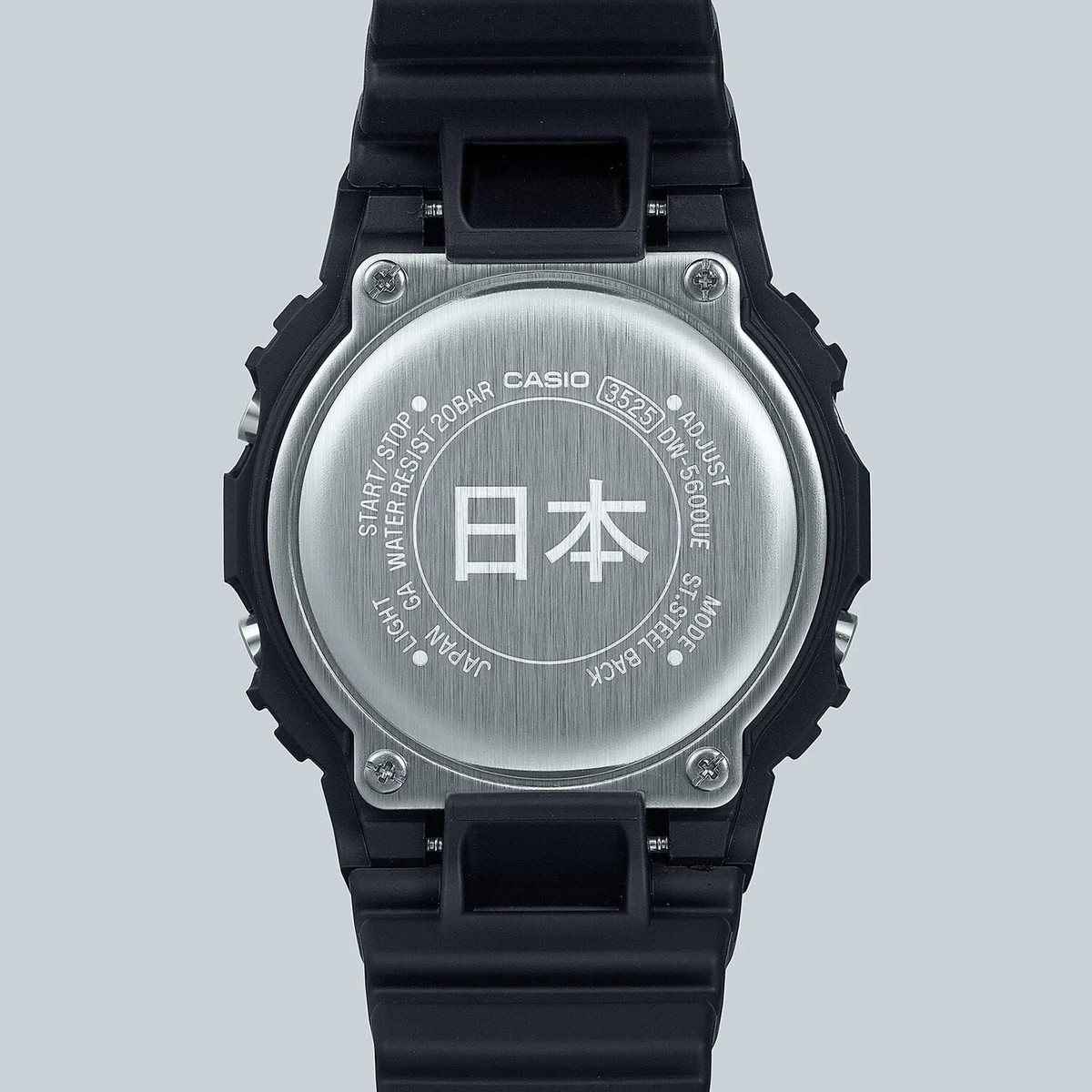 新品・未使用　DW-5600KHK24-1JR、DW-5600KHG24-1JR CASIO G-SHOCK DW-5600KHK24-1JR Hokusai Limited Japan Made