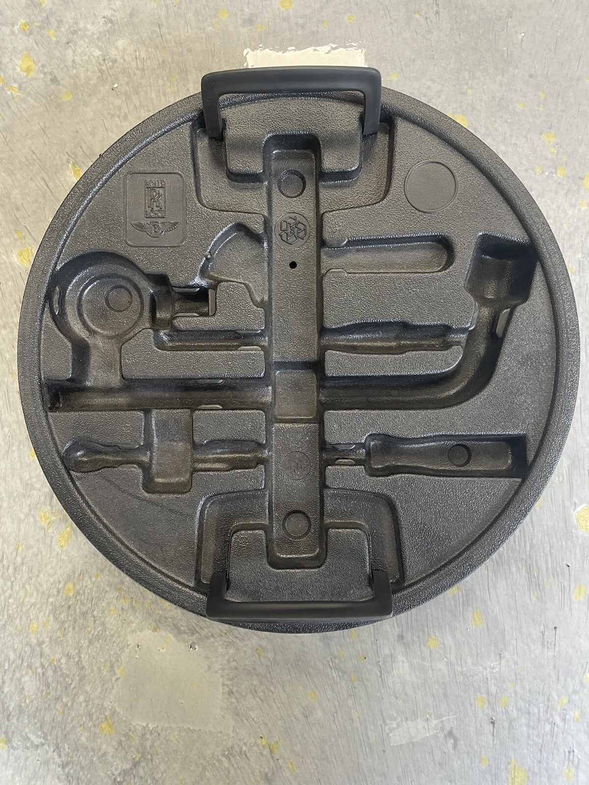 OEM Bentley Rolls Royce Tool Kit