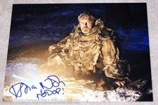 KRISTIAN NAIRN SIGNED AUTHENTIC 'GAME OF THRONES' HODOR 11X14 PHOTO C W/COA 