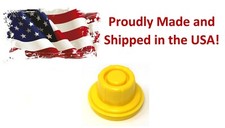 JSP Replacement Yellow Spout Cap Top Fuel Gas Can for Blitz 900094 900092 900302