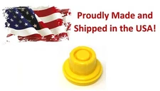 JSP Replacement Yellow Spout Cap Top Fuel Gas Can for Blitz 900094 900092 900302