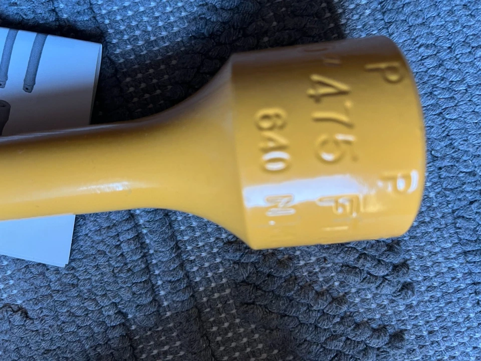 Heavy Duty truck wheel torque wrench extension   LT-1600-P 1" drive NIB - Image 3 of 3