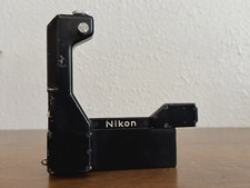 Nikon Cordless Battery Pack Grip for F36 Motor Drive Type 2 - for parts repair