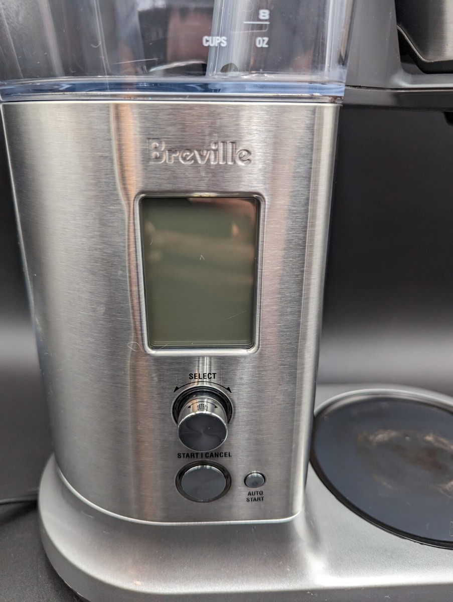 Breville Precision Brewer BDC450 BSS Drip 12-Cup Coffee