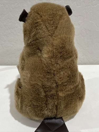 1995 Mary Meyer BEAVER Stuffed Plush 10