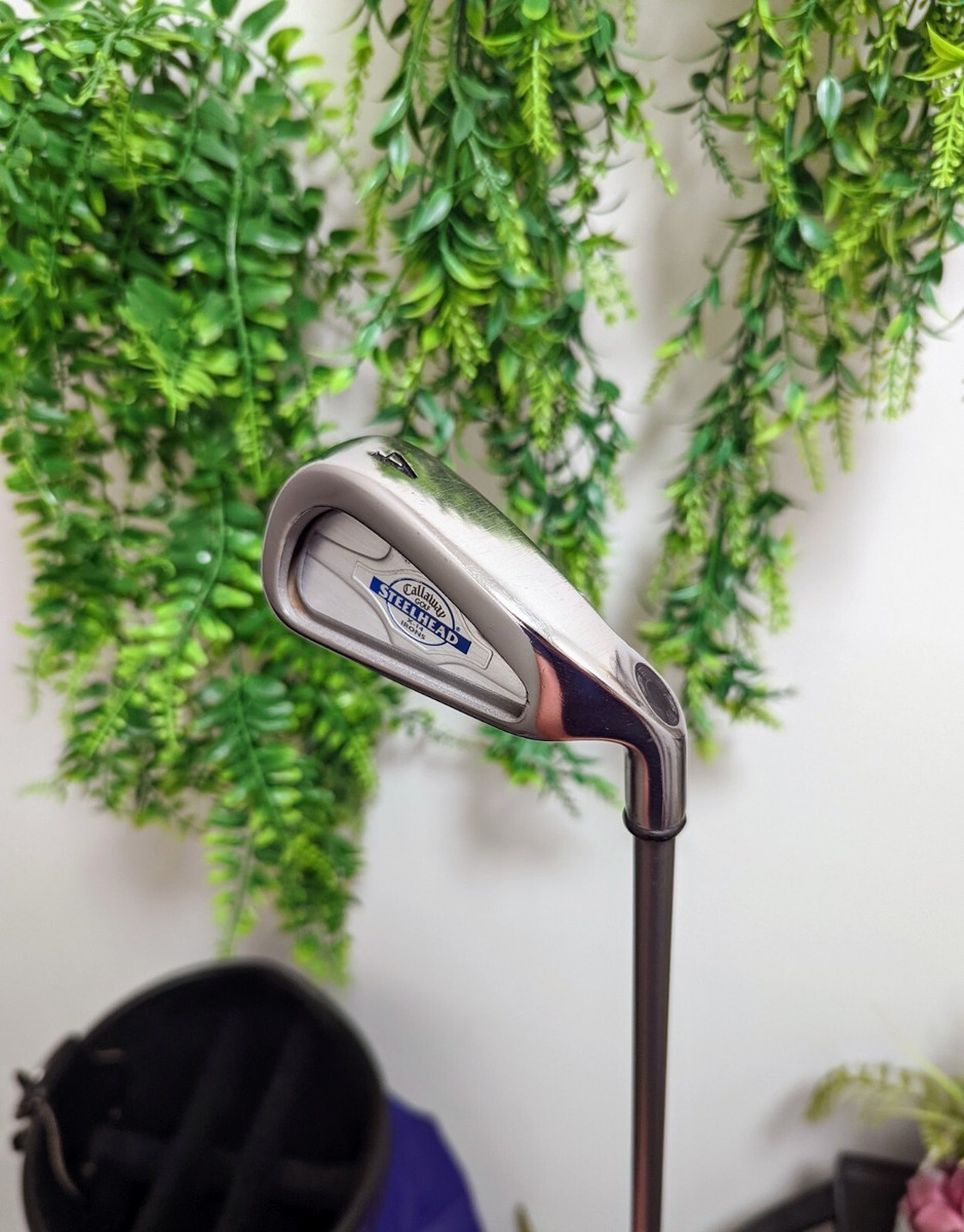 HIERRO 4 CALLAWAY STEELHEAD X-14 MUJER - especialistas en golf de segunda mano
