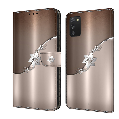 For Samsung Galaxy M33 M53 A16 Xcover 4 4S 5 7 Printed Pattern Leather Flip Case - Picture 12 of 29
