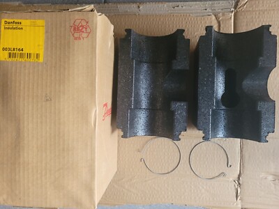 003L8164 Danfoss HEAT SHIELD Hitzeschild Isolierkappe DN50