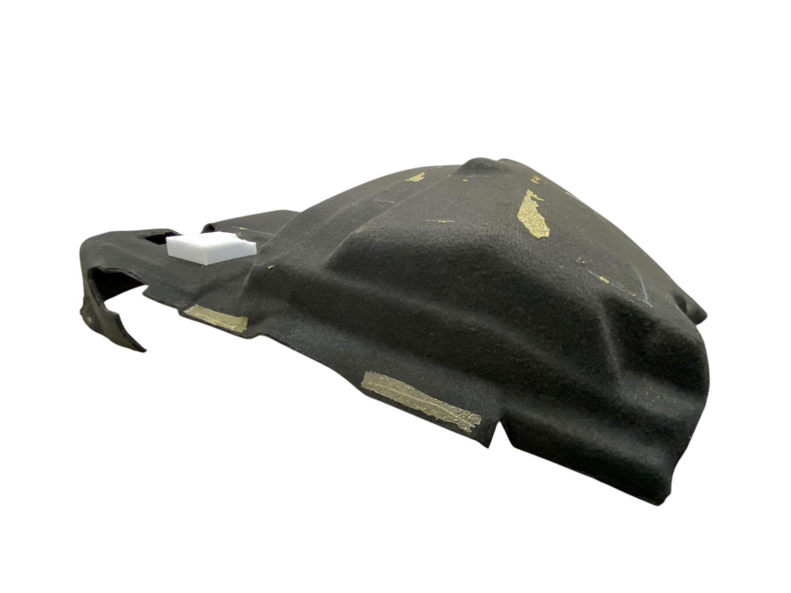 2019-2021 MCLAREN 600LT SPIDER FRONT BULKHEAD COWL CARPET INSULATION *NOTE*