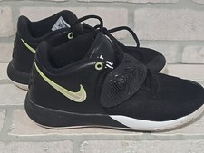 Nike Boys Kyrie Flytrap III Sneaker Athletic Shoes Black Basketball Tennis S 7Y