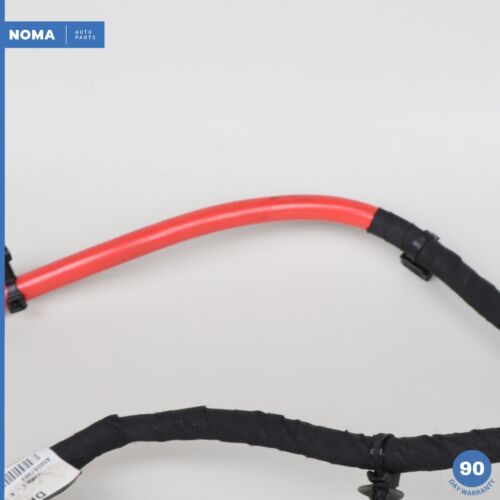 2015 Range Rover Sport L494 Battery Terminal Cable Set w/ Fusebox LR045587 OEM - Picture 3 of 17