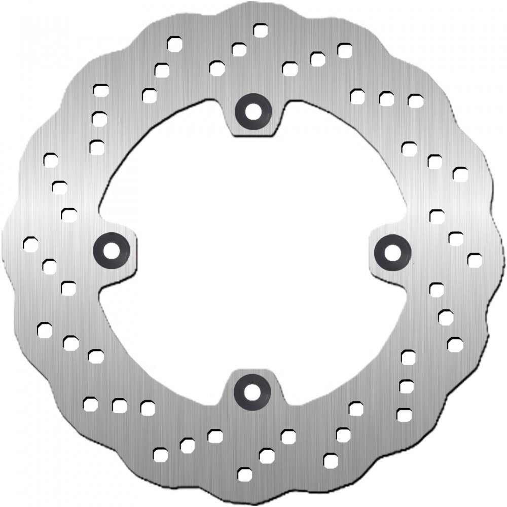 Disque de frein avant NG pour Honda CR 125 et CR 250 de 1984 à 1991