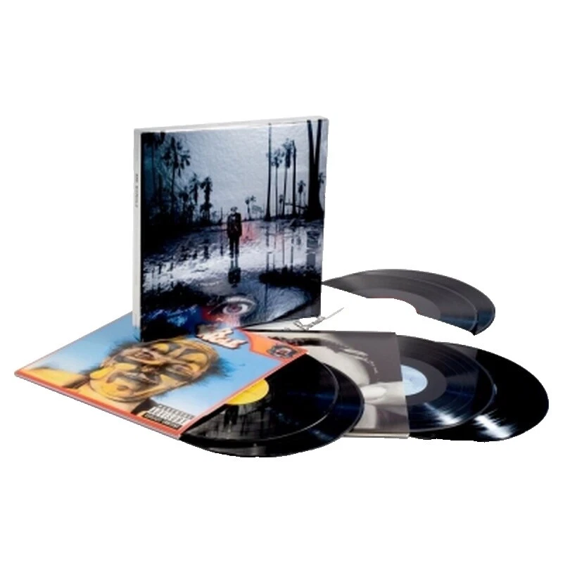 The Police Rock Hard Rock Vinyl Records