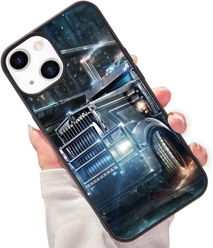 Road Truck United States Hard Black Cover For Samsung S7 S8 S9 S10 S20 Plus Lite - 第 22/25 張圖片