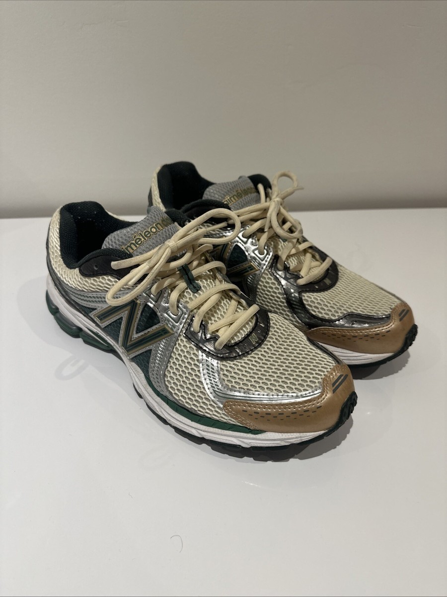 Size 11.5 Mens - Aime Leon Dore ALD x New Balance 860 V2 Green 