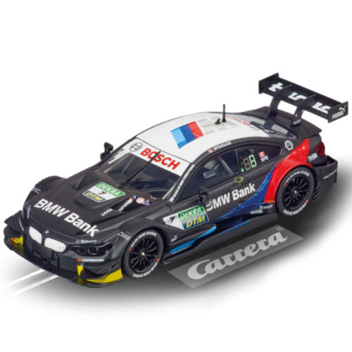 NEW Carrera Digital 30986 BMW M4 DTM B.Spengler No.7 1/32 Slot Car FREE US SHIP - Picture 2 of 2