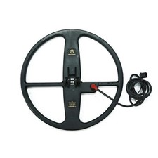 Bobina di ricerca impermeabile Mars Discovery 13" DD per metal detector greco Teknetics
