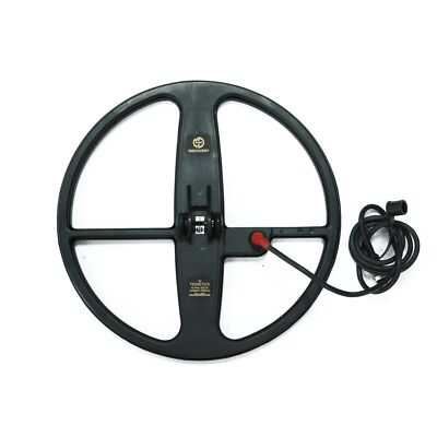 Mars Discovery 13  DD Waterproof Search Coil for Teknetics Greek Metal Detector