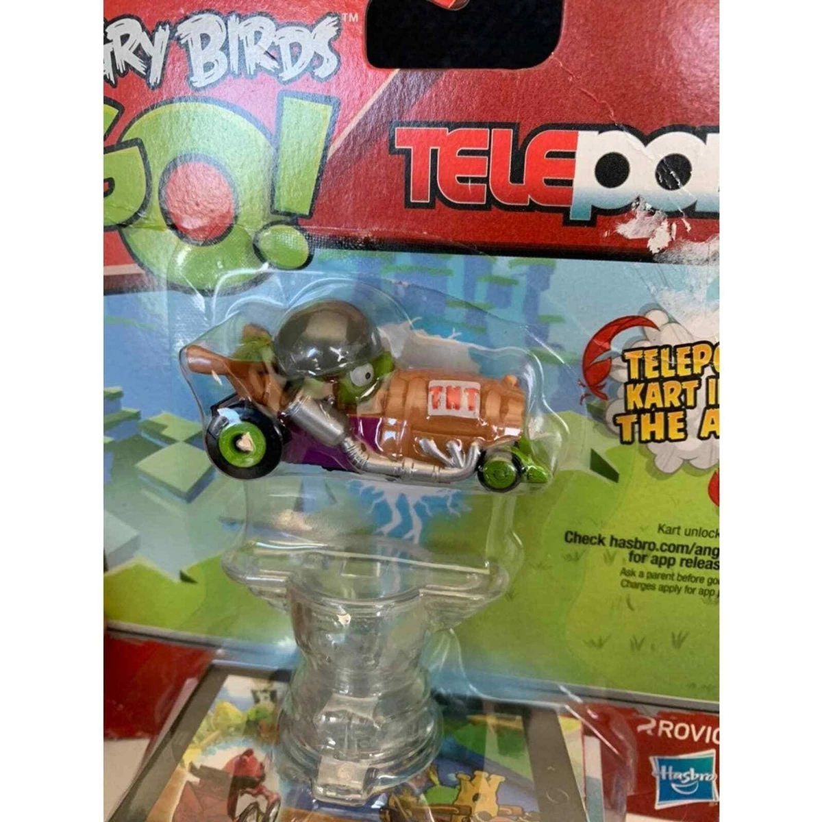 Angry Birds Go Telepods Series 2