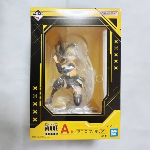 BANDAI Nikke Goddess of Victory Anis Ichiban kuji Chapter 3 Figure A Prize