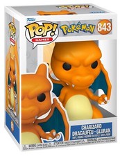 Juegos Funko POP: Pokemon - Charizard